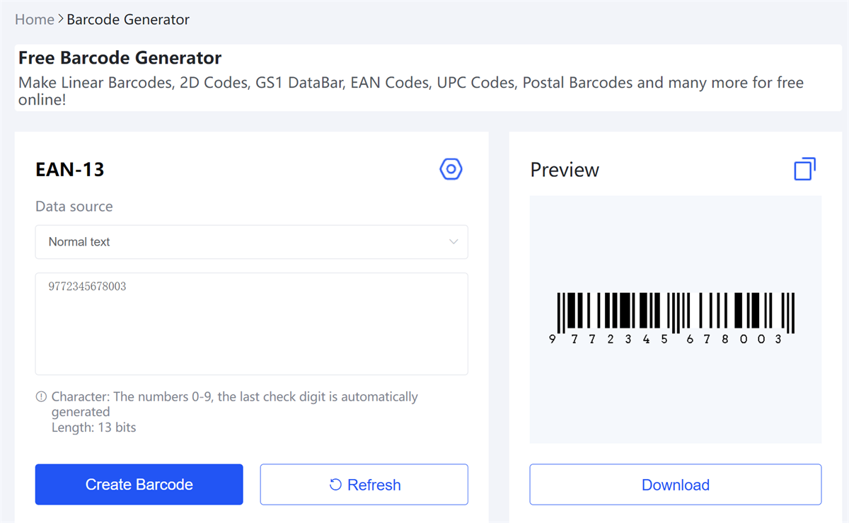 magazine EAN 13 barcode.png