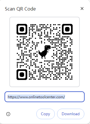 QR Code with dinosaur.png