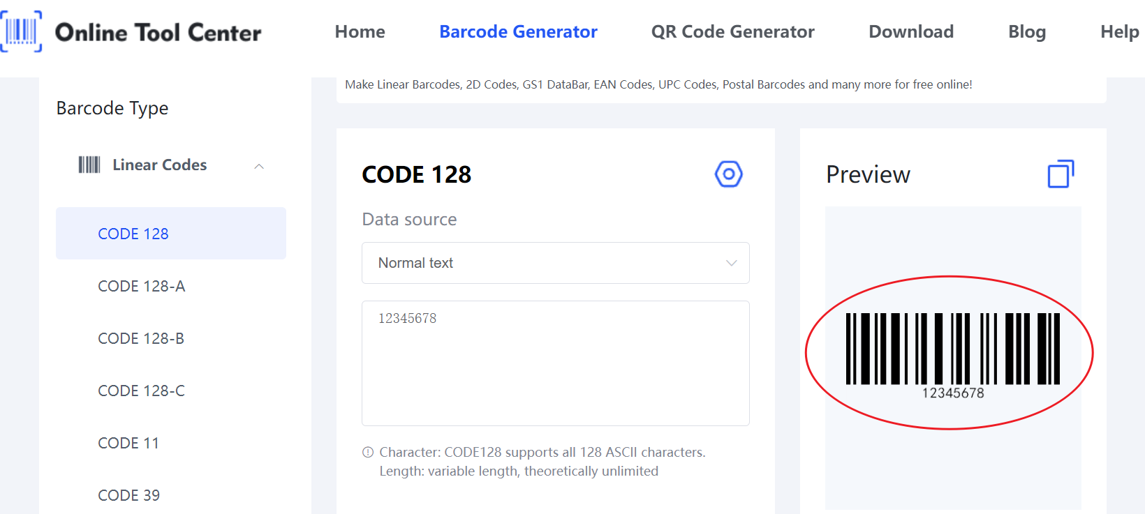 The Complete Guide to Use and Create Long Barcodes