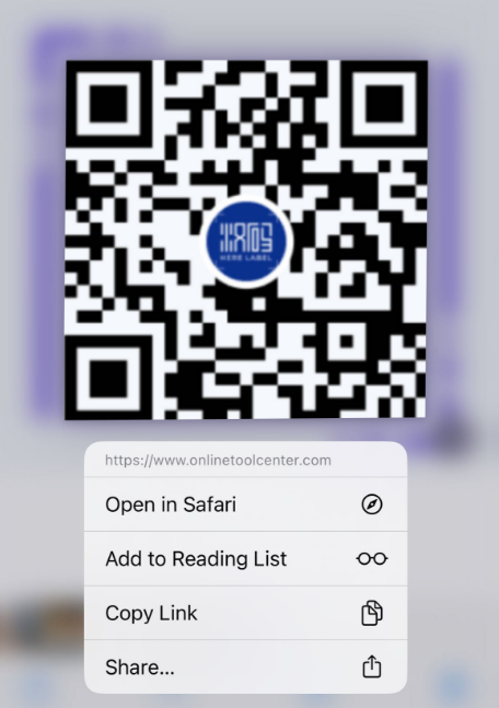 Scan qr codes from iOS devices.png