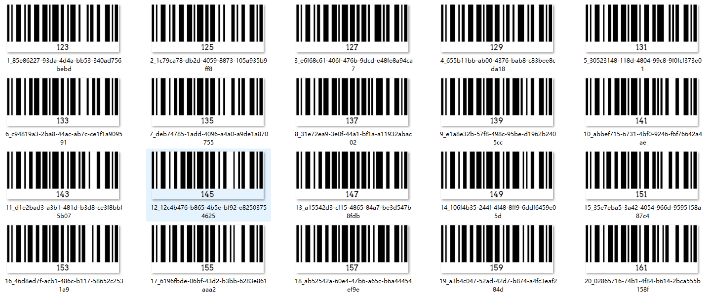 free bulk barcode generator code 128