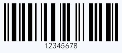 code 128 barcode example