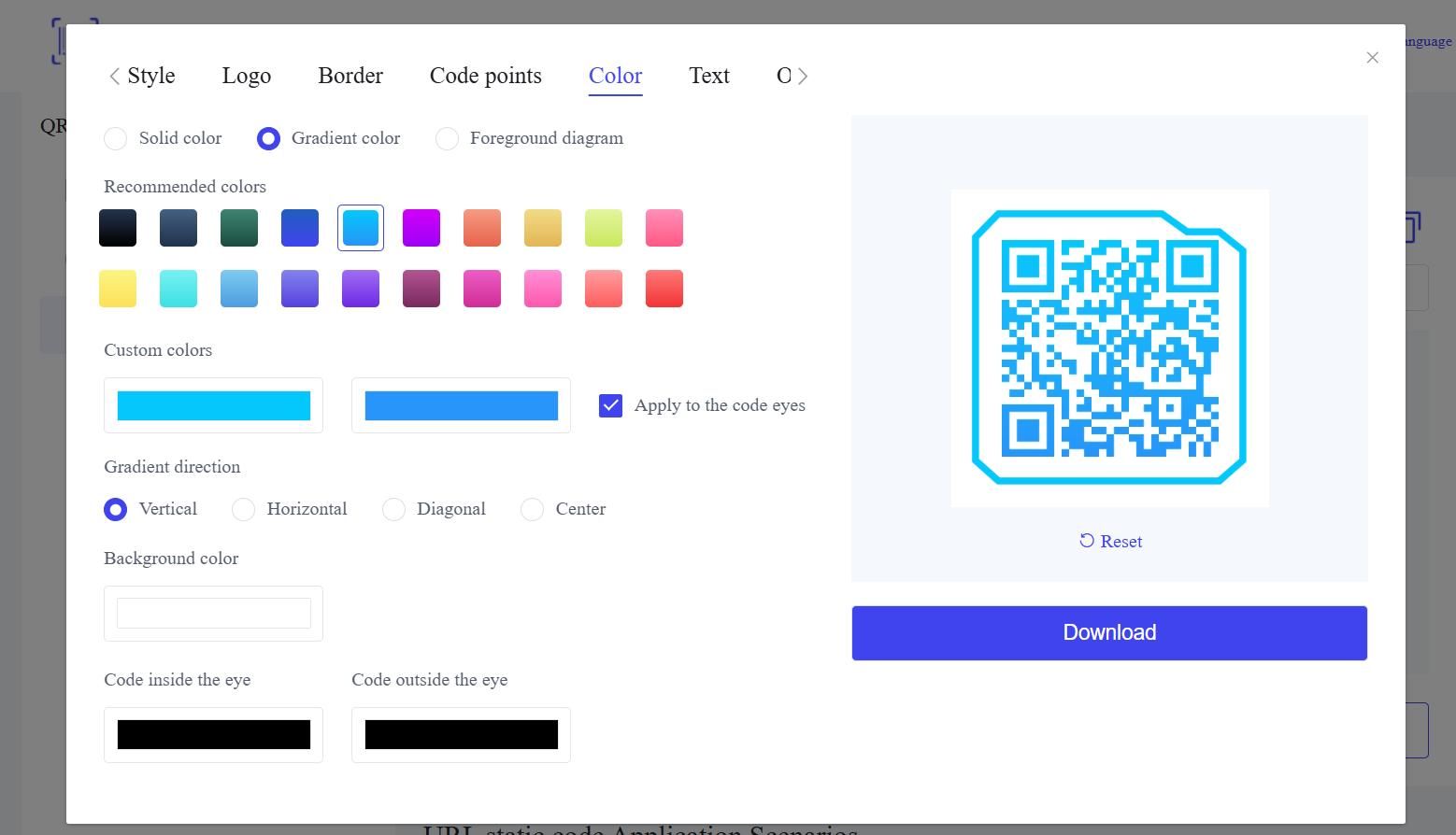 free online qr code generator